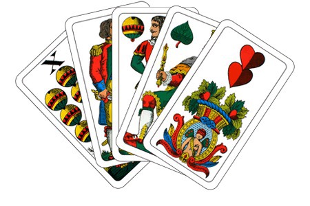 Watten Kartenspiel Watten Kartenspiel